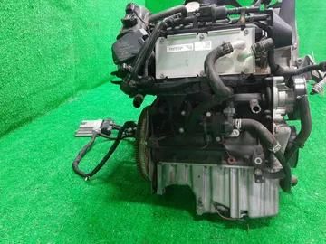 ДВИГАТЕЛЬ НА VOLKSWAGEN GOLF 5K1 CAXA