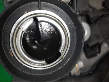 ДВИГАТЕЛЬ НА VOLKSWAGEN GOLF 5K1 CAXA