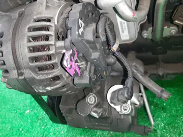 ДВИГАТЕЛЬ НА VOLKSWAGEN GOLF 5K1 CAXA