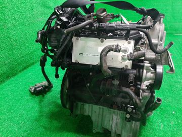 ДВИГАТЕЛЬ НА VOLKSWAGEN GOLF 5K1 CAXA