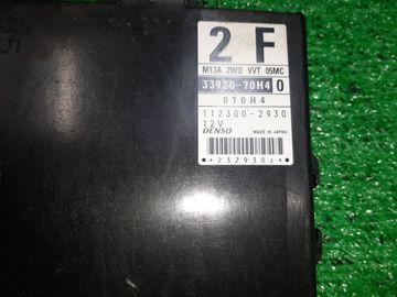 ДВИГАТЕЛЬ НА SUZUKI CHEVROLET CRUZE HR52S M13A