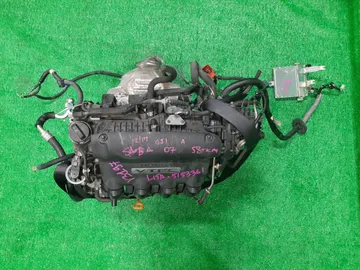 ДВИГАТЕЛЬ НА HONDA AIRWAVE GJ1 L15A