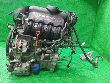 ДВИГАТЕЛЬ НА HONDA AIRWAVE GJ1 L15A