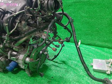 ДВИГАТЕЛЬ НА HONDA AIRWAVE GJ1 L15A