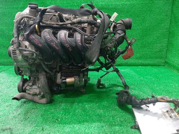 ДВИГАТЕЛЬ НА TOYOTA COROLLA NZE121 1NZ-FE