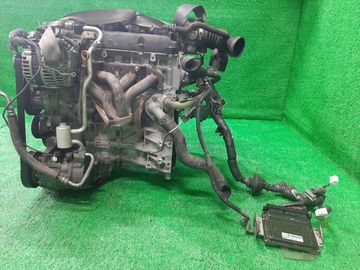 ДВИГАТЕЛЬ НА NISSAN PRIMERA TP12 QR20DE