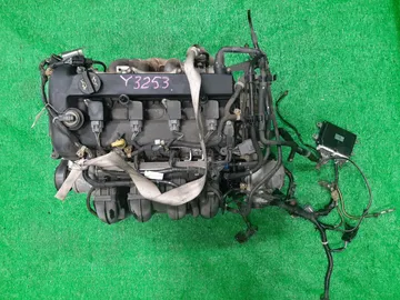 ДВИГАТЕЛЬ НА MAZDA AXELA BKEP LF-VE