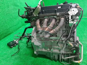 ДВИГАТЕЛЬ НА MAZDA AXELA BKEP LF-VE