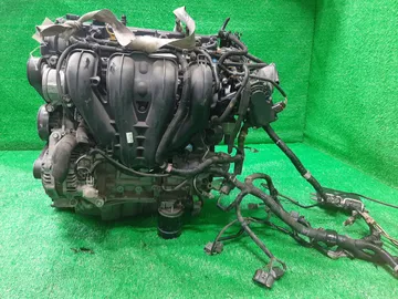 ДВИГАТЕЛЬ НА MAZDA AXELA BKEP LF-VE