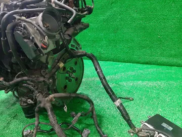 ДВИГАТЕЛЬ НА MAZDA AXELA BKEP LF-VE