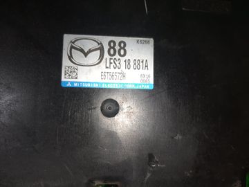 ДВИГАТЕЛЬ НА MAZDA AXELA BKEP LF-VE