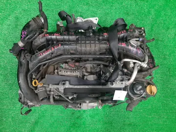 ДВИГАТЕЛЬ НА SUBARU FORESTER SJG FA20