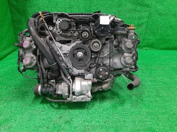 ДВИГАТЕЛЬ НА SUBARU FORESTER SJG FA20