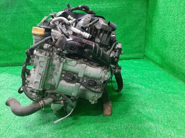 ДВИГАТЕЛЬ НА SUBARU FORESTER SJG FA20
