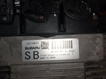 ДВИГАТЕЛЬ НА SUBARU FORESTER SJG FA20