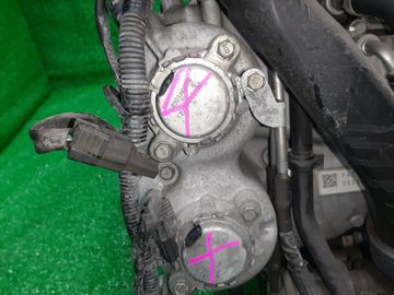 ДВИГАТЕЛЬ НА SUBARU FORESTER SJG FA20