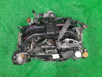 ДВИГАТЕЛЬ НА SUBARU LEGACY BRM FB25
