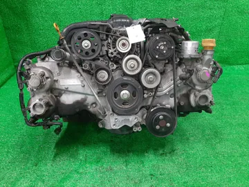 ДВИГАТЕЛЬ НА SUBARU LEGACY BRM FB25