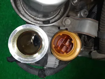 ДВИГАТЕЛЬ НА SUBARU LEGACY BRM FB25