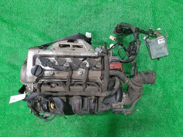 ДВИГАТЕЛЬ НА TOYOTA COROLLA NZE121 1NZ-FE