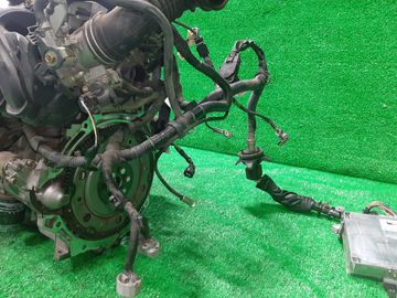 ДВИГАТЕЛЬ НА TOYOTA COROLLA NZE121 1NZ-FE