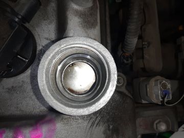 ДВИГАТЕЛЬ НА TOYOTA COROLLA NZE121 1NZ-FE