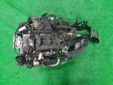 ДВИГАТЕЛЬ НА SUZUKI SWIFT ZC13S K10C