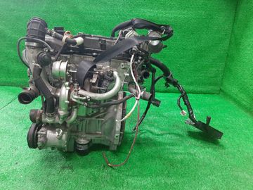 ДВИГАТЕЛЬ НА SUZUKI SWIFT ZC13S K10C