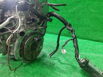 ДВИГАТЕЛЬ НА SUZUKI SWIFT ZC13S K10C