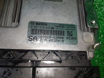 ДВИГАТЕЛЬ НА SUZUKI SWIFT ZC13S K10C