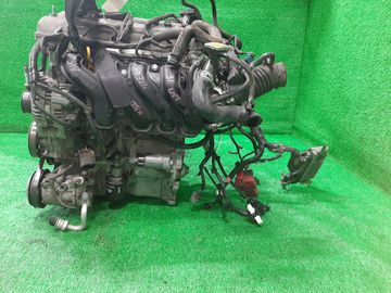 ДВИГАТЕЛЬ НА TOYOTA COROLLA FIELDER NZE164G 1NZ-FE