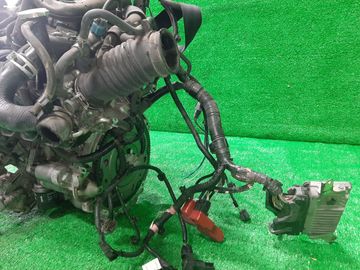 ДВИГАТЕЛЬ НА TOYOTA COROLLA FIELDER NZE164G 1NZ-FE