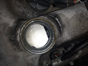 ДВИГАТЕЛЬ НА TOYOTA COROLLA FIELDER NZE164G 1NZ-FE