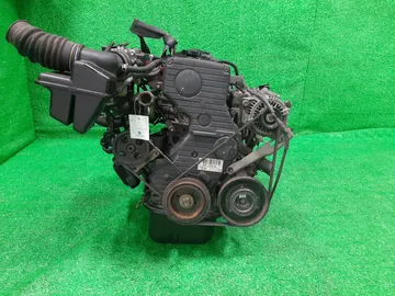 ДВИГАТЕЛЬ НА TOYOTA MARK II SX90 4S-FE