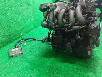 ДВИГАТЕЛЬ НА TOYOTA MARK II SX90 4S-FE