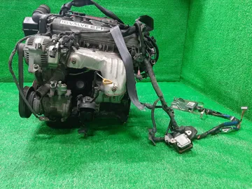 ДВИГАТЕЛЬ НА TOYOTA MARK II SX90 4S-FE