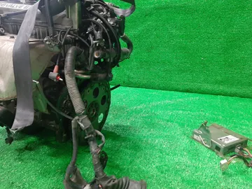 ДВИГАТЕЛЬ НА TOYOTA MARK II SX90 4S-FE