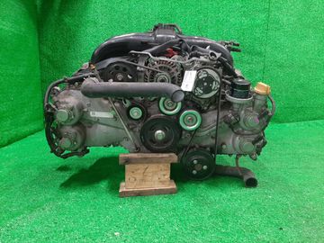 ДВИГАТЕЛЬ НА SUBARU FORESTER SHJ FB20