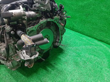 ДВИГАТЕЛЬ НА SUBARU FORESTER SHJ FB20