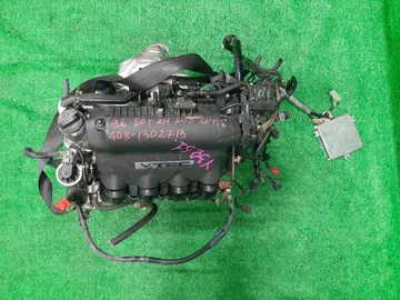 ДВИГАТЕЛЬ НА HONDA FIT ARIA GD8 L15A