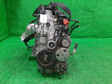 ДВИГАТЕЛЬ НА HONDA FIT ARIA GD8 L15A