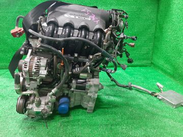 ДВИГАТЕЛЬ НА HONDA FIT ARIA GD8 L15A