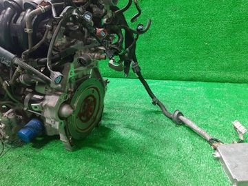 ДВИГАТЕЛЬ НА HONDA FIT ARIA GD8 L15A