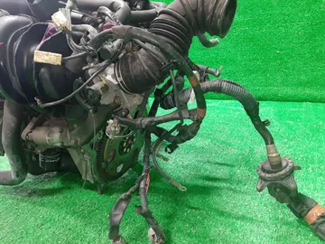 ДВИГАТЕЛЬ НА TOYOTA VOLTZ ZZE136 1ZZ-FE