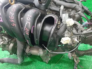 ДВИГАТЕЛЬ НА TOYOTA VOLTZ ZZE136 1ZZ-FE