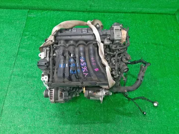 ДВИГАТЕЛЬ НА NISSAN BLUEBIRD SYLPHY KG11 MR20DE