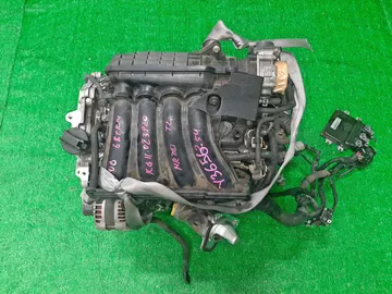 ДВИГАТЕЛЬ НА NISSAN BLUEBIRD SYLPHY KG11 MR20DE