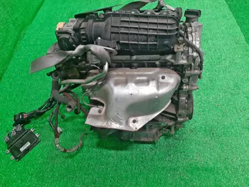 ДВИГАТЕЛЬ НА NISSAN BLUEBIRD SYLPHY KG11 MR20DE