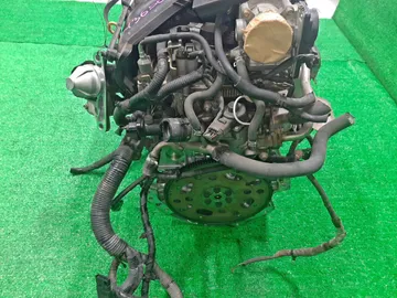 ДВИГАТЕЛЬ НА NISSAN BLUEBIRD SYLPHY KG11 MR20DE