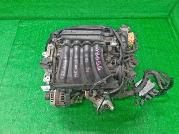 ДВИГАТЕЛЬ НА NISSAN BLUEBIRD SYLPHY KG11 MR20DE